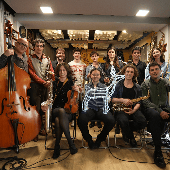 SANT ANDREU REUNIÓN JAZZ  BAND  - Concert de Nadal - Tardor Cultural 2026