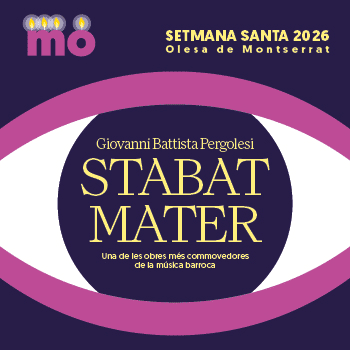 Concert: Stabat Mater de Pergolesi