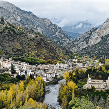 La Pallaresa experience