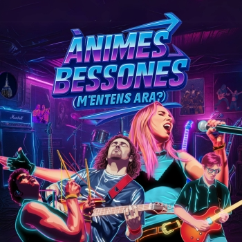 Concert de presentació Ànimes Bessones (Soulmates)