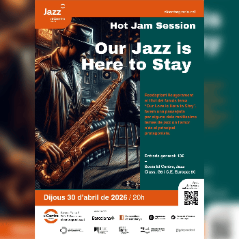 Hot Jam Session: "Our Jazz is Here to Stay"