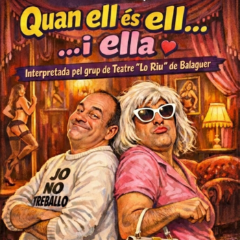 QUAN ELL ÉS ELL... I ELLA