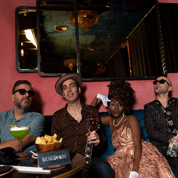 KOKO - JEAN & THE TONICS  (Festival Nec)