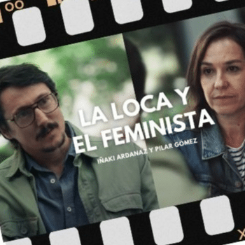 Projecció de curts feministes: A mí también me ha pasado; Tótem Loba; Diferencias; i La loca y el feminista.