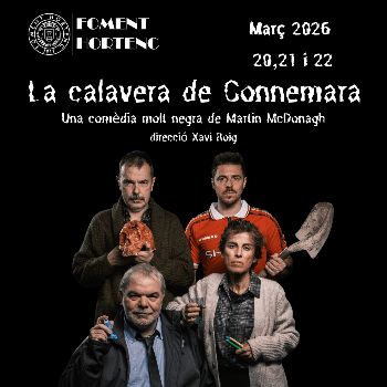 La Calavera de Connemara - Martin Mc Donagh