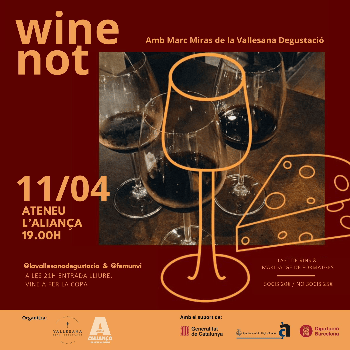 Wine Not - Tast de vins