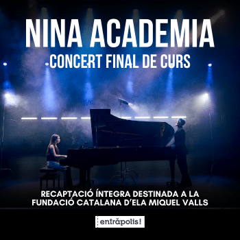 Concert final de curs NINA ACADEMIA 2026