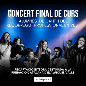 Concert final de curs NINA ACADEMIA 2026