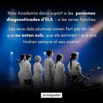 Concert final de curs NINA ACADEMIA 2026