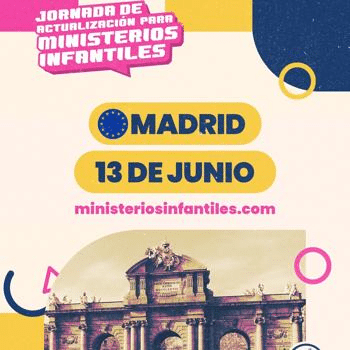 Jornada de actualización para ministerios infantiles -Madrid