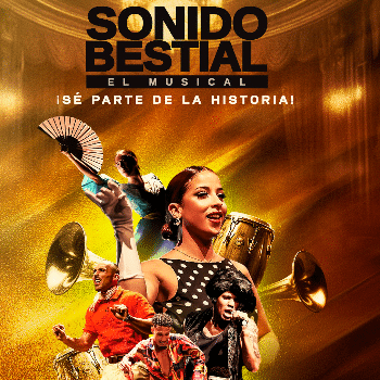 SONIDO BESTIAL EL MUSICAL