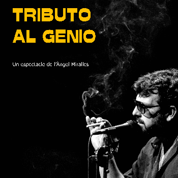 TRIBUT AL GENIO   (Festival Nec)