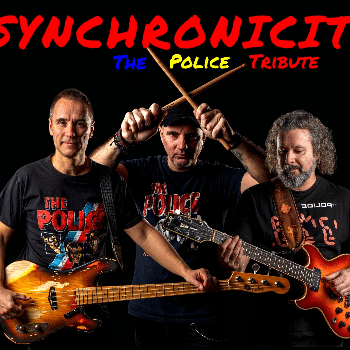 SYNCHRONICITY – Tribut a THE POLICE