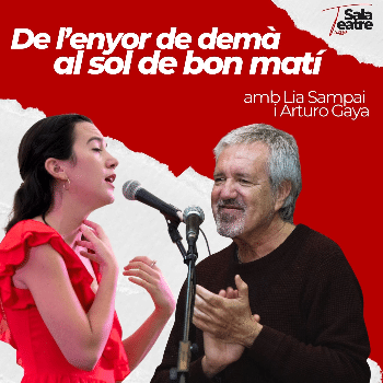 Concert de música i poesia: "De l'enyor de demà al sol de bon matí"