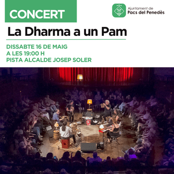 La Dharma a un Pam