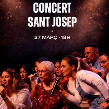 Concert de Sant Josep