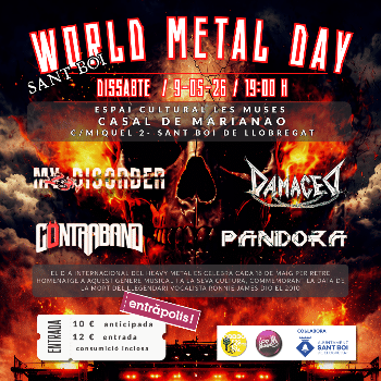 WORLD METAL DAY