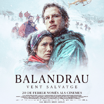 BALANDRAU a OLÓ - Estrena CinemaViu