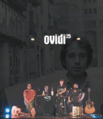 Ovidi 25 anys ( Barnasants)