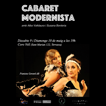 CABARET MODERNISTA