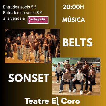 SONSET & BELTS