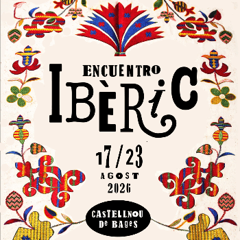 Encuentro Ibèric  | Euskal Herri : pandereta, balls i cants en euskera