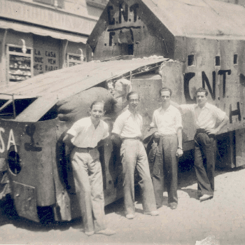 Itinerari «La Guerra Civil a Terrassa»