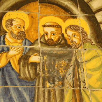 Itinerari «De patrons i altres sants»