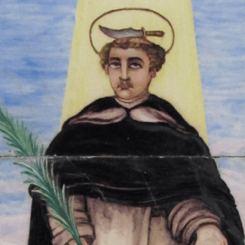Itinerari «De patrons i altres sants»
