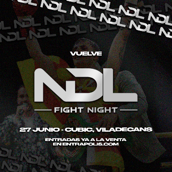 NDL: FIGHT NIGHT 03
