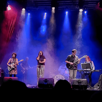 The Lipsticks al Club Elias de Cal Ninyo