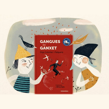 PRESENTACIÓ-TALLER: Gangues de ganxet (+4 anys) - Festival M'expliques un conte?