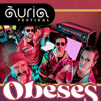 Dona del Sac, In Crescendo, Celobert i Obeses - Festival Àuria 2026