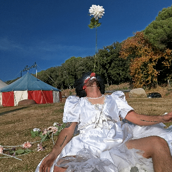 Circ la tête les noces de Tituro Sant Cebrià de Vallalta