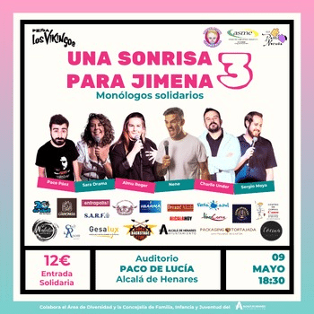 Una sonrisa para Jimena III