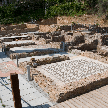 Visita teatralitzada "UNA DE ROMANS"