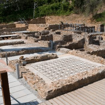 Visita teatralizada "UNA DE ROMANOS"
