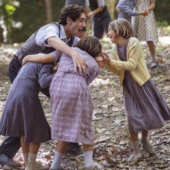 Cinema grans clàssics: "El mestre que va prometre el mar"
