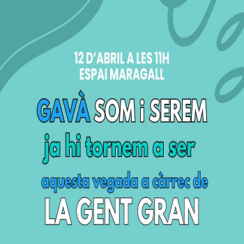 JA HI TORNEM A SER! - Gavà Som i Serem -