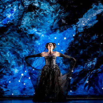 Òpera: La flauta màgica