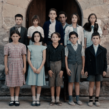 Cinema: El mestre que va prometre el mar