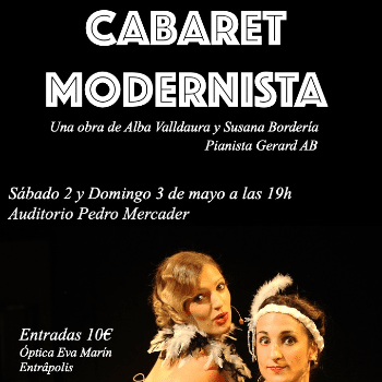 Cabaret Modernista