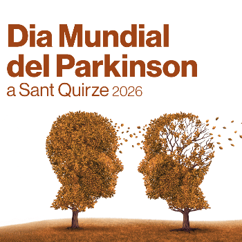 Dia Mundial del Parkinson: Xerrada "Mantenir el ritme: viure amb Parkinson, des del cos, la ment i la comunitat"