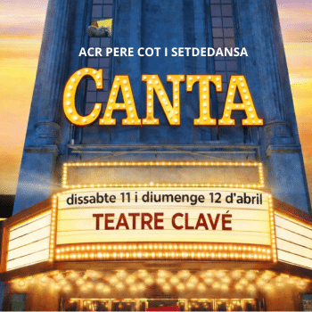 CANTA (musical infantil i adults)