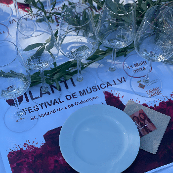 Tast Vilantí 2026 - Coques d'autor al Mirador