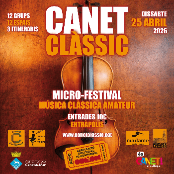 CanetClàssic 2026