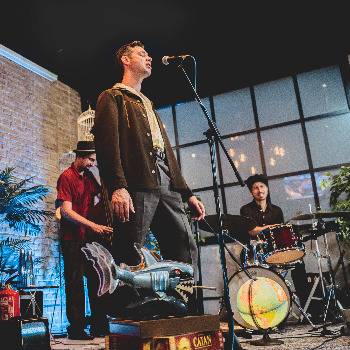 Cicle ContraBaix: Poyo Moya Trio & Pat O’Brien