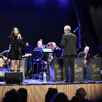 Sophisticated Ellington: Concert homenatge a Duke Ellington