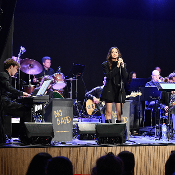 Sophisticated Ellington: Concert homenatge a Duke Ellington