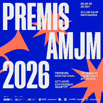 PREMIS AMJM 2026